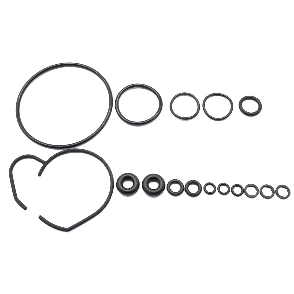 Lower Unit Seal Kit for Johnson Evinrude E-TEC 15HP 25HP 30HP (2004–2023) 5007987 18-8387