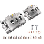 Brake Caliper Set Front for Lincoln MKT and Ford Explorer (2013–2019)