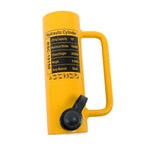 Hydraulic Cylinder Ram for Lifting Jack (10 Ton, 6" Stroke)