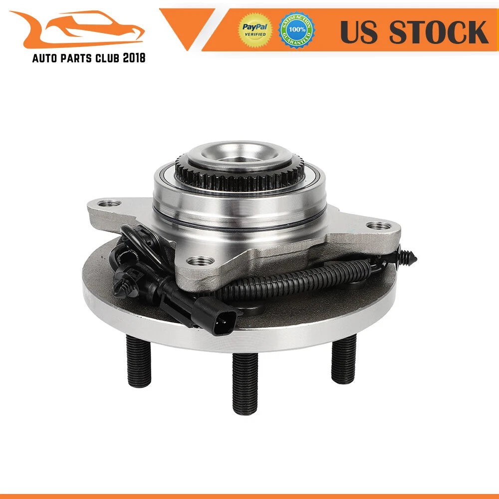 Front Wheel Hub Bearing Assembly for Lincoln Navigator, Ford Expedition (2003–2022)