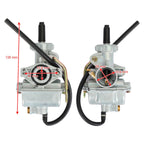 PZ16 16mm Carburetor for ATV Dirt Bike Go Kart (50cc–110cc)
