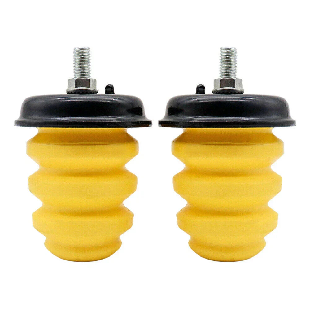 Rear Frame Leaf Spring Bump Stop for Silverado 1500 HD (1999-2006)