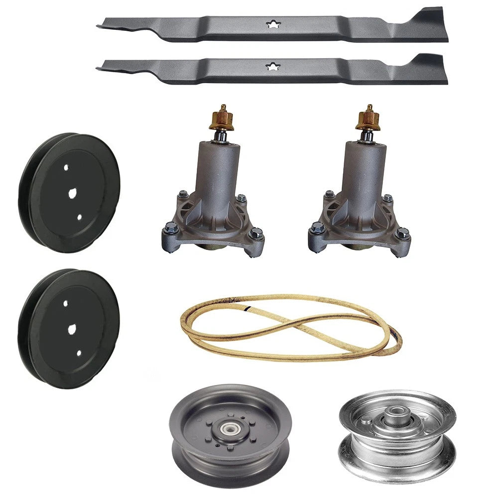 Deck Rebuild Kit for Husqvarna YTH2246 (Fits 46" Blade)