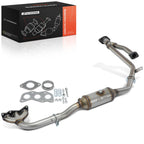 Left Catalytic Converter for Subaru Legacy Outback Tribeca (2010–2019)