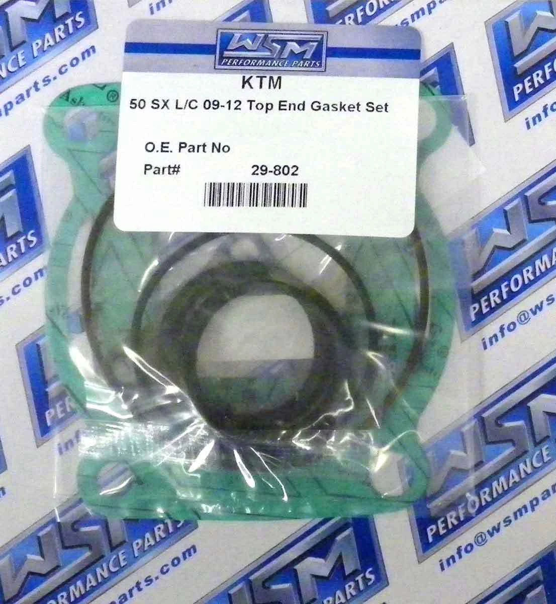 Gasket Kit for WSM