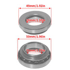 Steering Head Bearing Kit for Honda CM400T CN250 CL350 CBX550 CJ360T CX500C