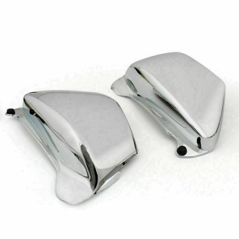 Chrome Battery Side Fairing Cover for Honda Magna VF 750 VF750C (1994–2004)