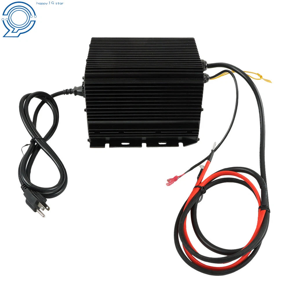24V 25A Battery Charger for JLG/Genie/Skyjack Lifts (2010–2023)