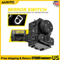 Mirror Switch Control for Nissan Pathfinder Maxima Murano Rogue Altima (2005–2019)
