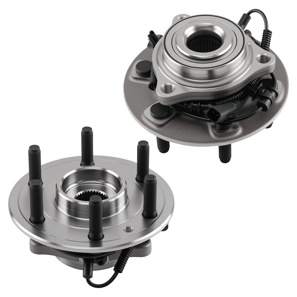 Front Wheel Bearing Assembly for RAM 1500 (2022–2023) 4WD