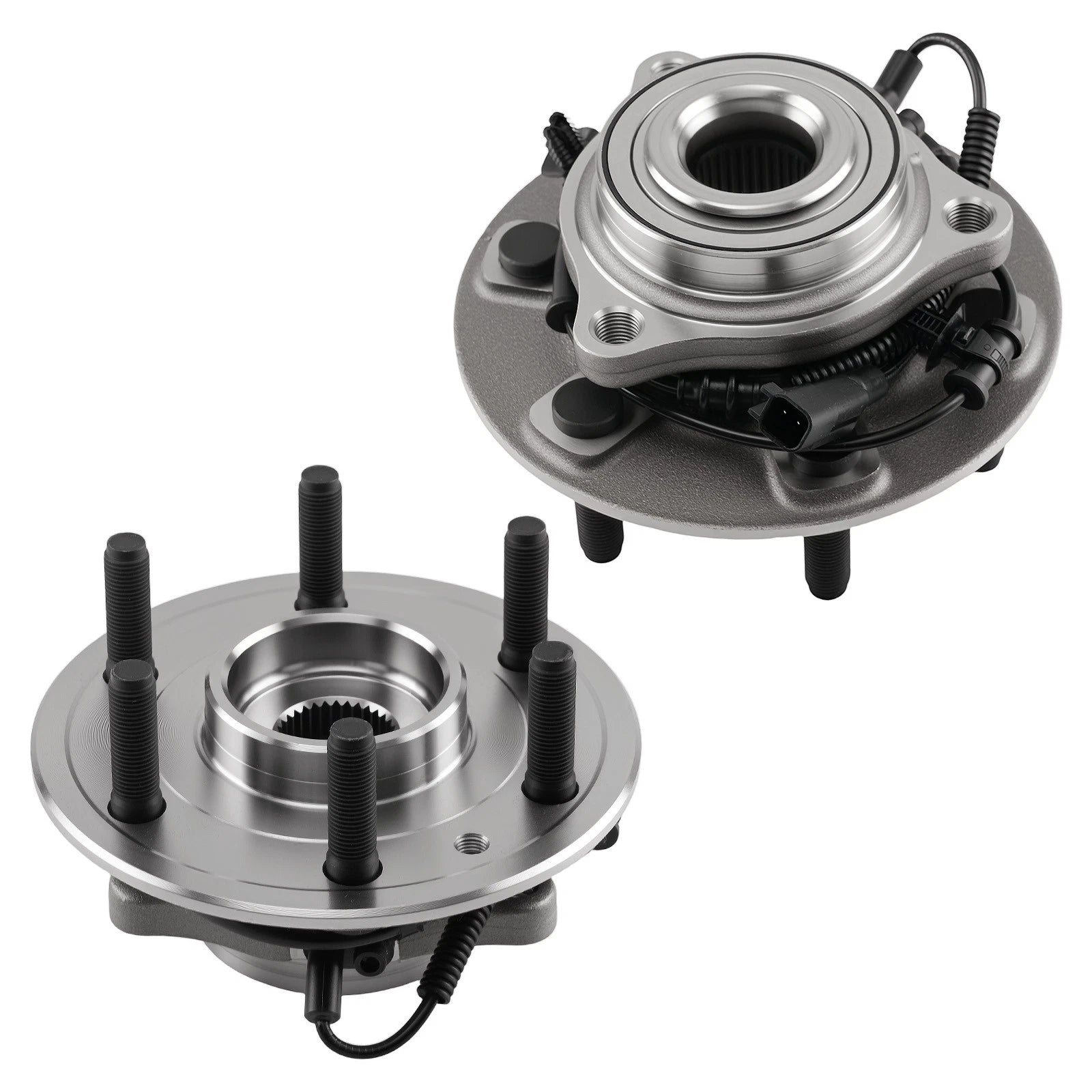 Front Wheel Bearing Assembly for RAM 1500 (2022–2023) 4WD