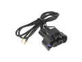 Low Beam Headlamp Socket for Mazda 3 (2010–2014) MG383CB