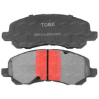Front Disc Brake Pad Set for Jeep Patriot 4x4 (2007-2014)