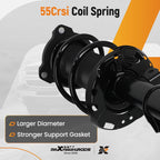 Quick Complete Front Strut for Hyundai Elantra GT (2018-2020)