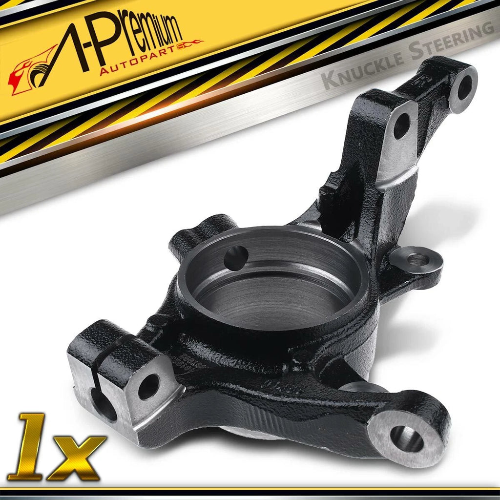 Front Right Steering Knuckle for Hyundai Sonata Kia Optima (2011)