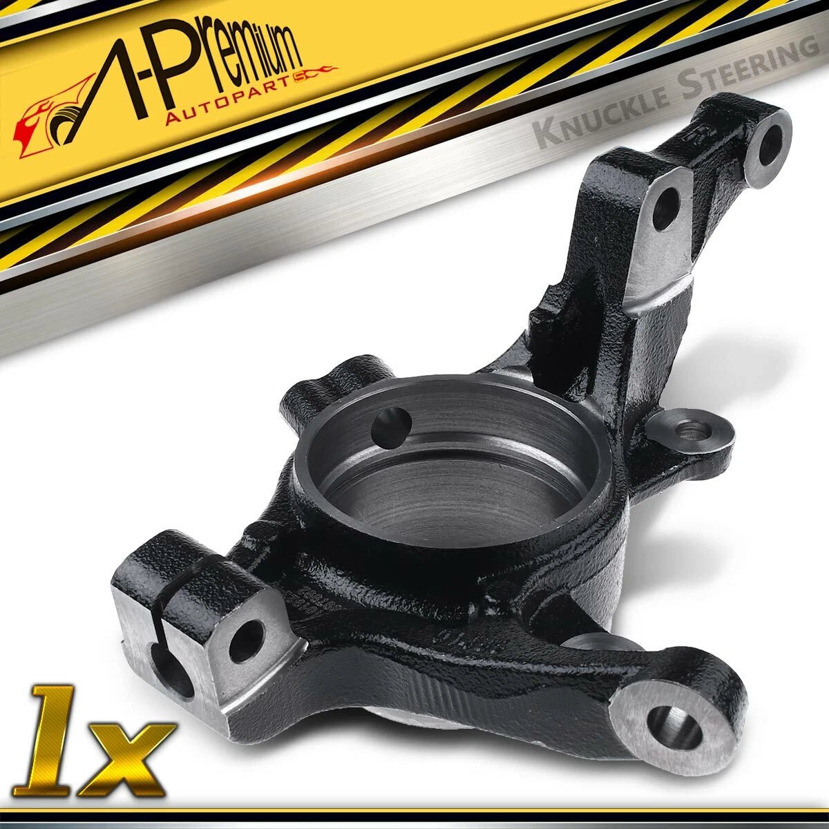 Front Right Steering Knuckle for Hyundai Sonata Kia Optima (2011)