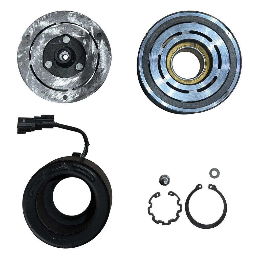 AC Compressor Clutch Replacement for Ford F-350 Super Duty (2022–2022)