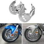 Brake Rotors LED Ring of Fire for Honda Goldwing 1800 GL1800 (2001-2017)