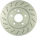 Front QuietCast Rotor for Bosch (36010991)