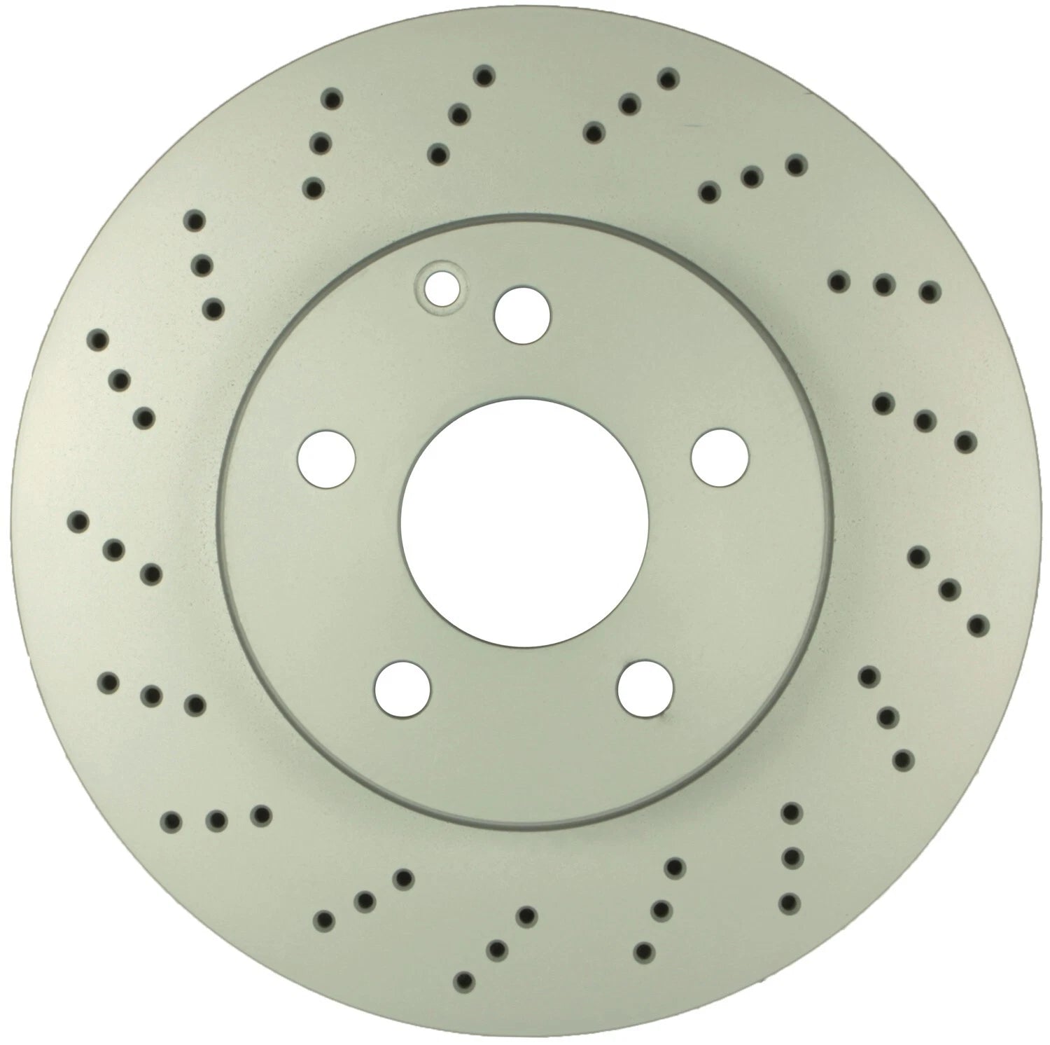 Front QuietCast Rotor for Bosch (36010991)