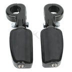 1 1/4" Highway Bar Foot Pegs for Harley Softail Fatboy Deluxe