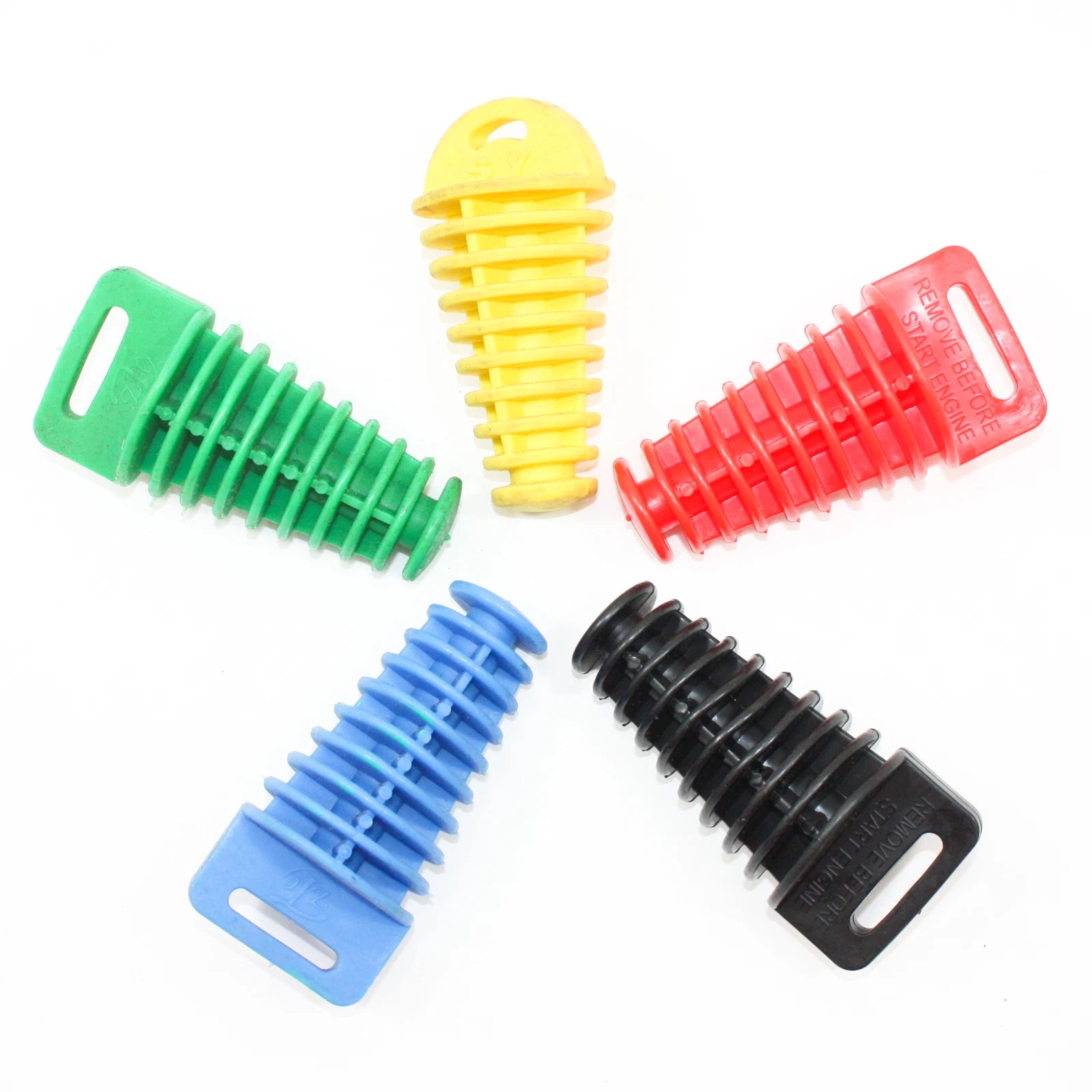 Exhaust Muffler Waterproof Block Protection Plug for Dirt Bike ATV (PIT PRO)