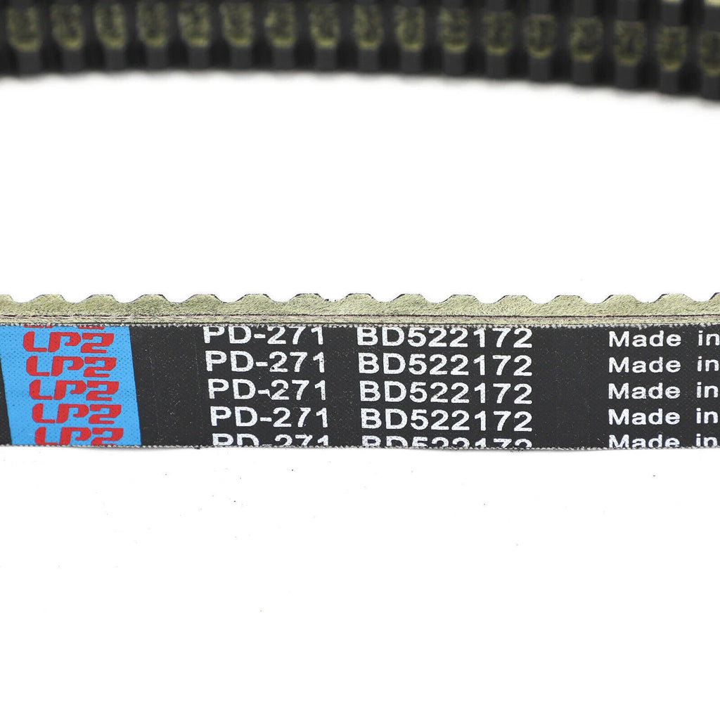 Drive Belt BD522172 for AIXAM GTO City Coupe Crossline Crossover (2010–2020)