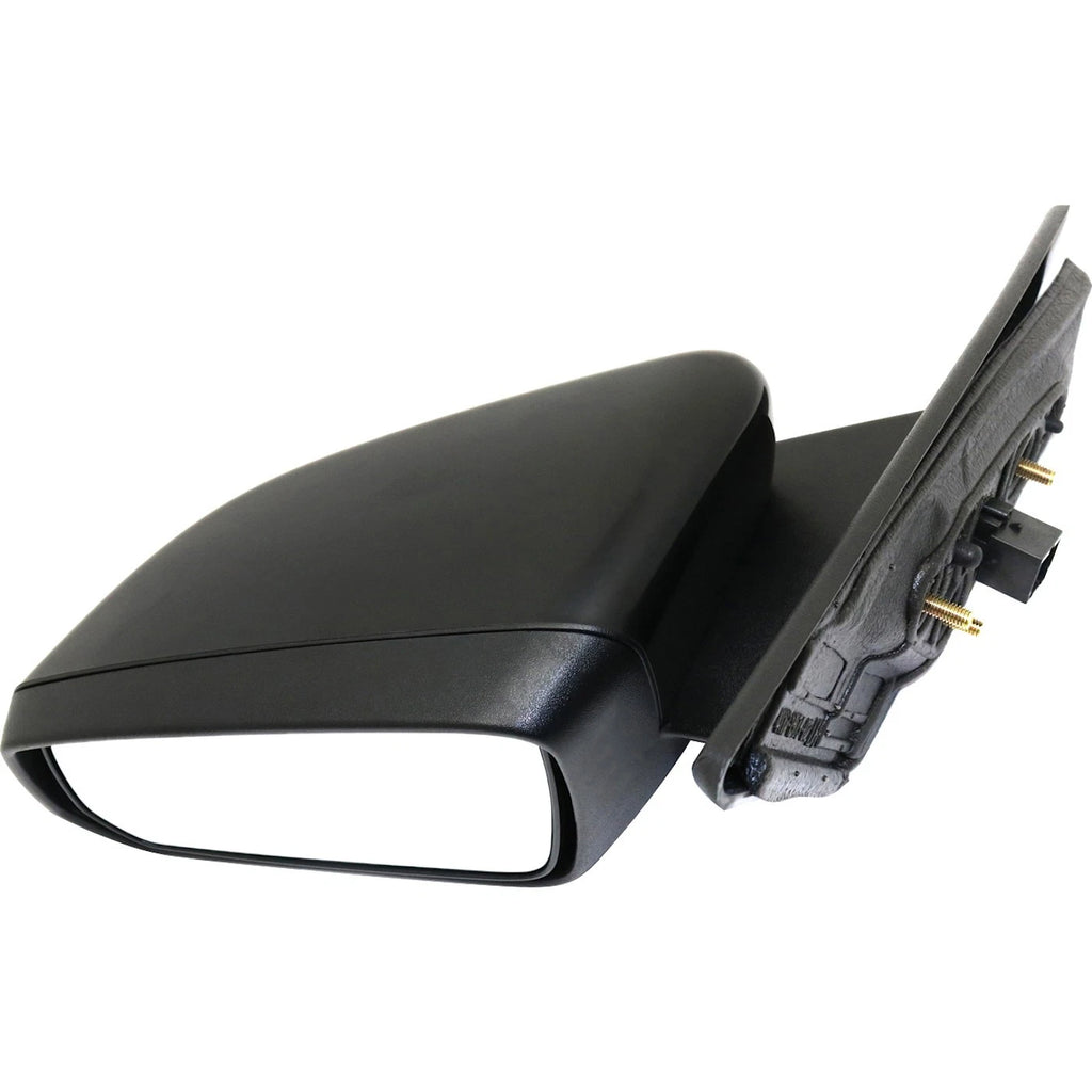 Power Mirror for Ford Mustang (2013–2014) Left Side Manual Fold Paintable