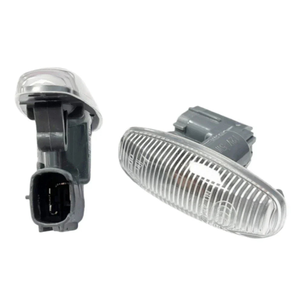 Car Turn Signal Side Marker Lights for Toyota Vios Yaris (2014-2019)