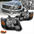 Right Side Headlight Lamp for Express Savana 1500-4500 (2003–2024)