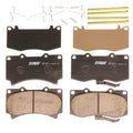 Disc Brake Pad Set for Hummer H3 (2006–2010)