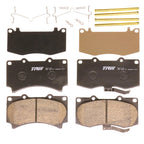 Disc Brake Pad Set for Hummer H3 (2006–2010)