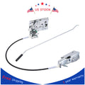Door Latch Assembly with Cable for Ford F150 F250 F350 (1992–1997)