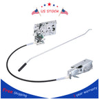 Door Latch Assembly with Cable for Ford F150 F250 F350 (1992–1997)