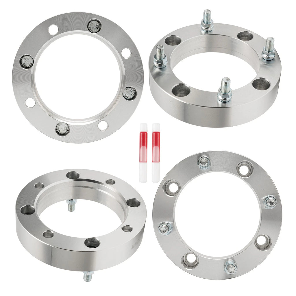 Wheel Spacers for Polaris RZR 900 (2014–2017) 4x156 1.5" 131mm M12x1.5