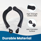 4x Rear Upper Lower Forward Control Arm for Ford Focus C-Max (2013–2018)