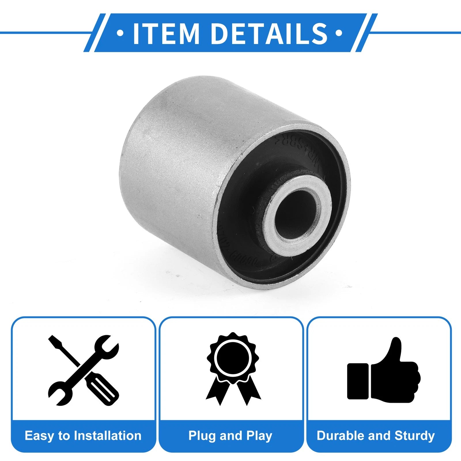 Rear Arm Bushing for Lexus LX470 (1998–2007)