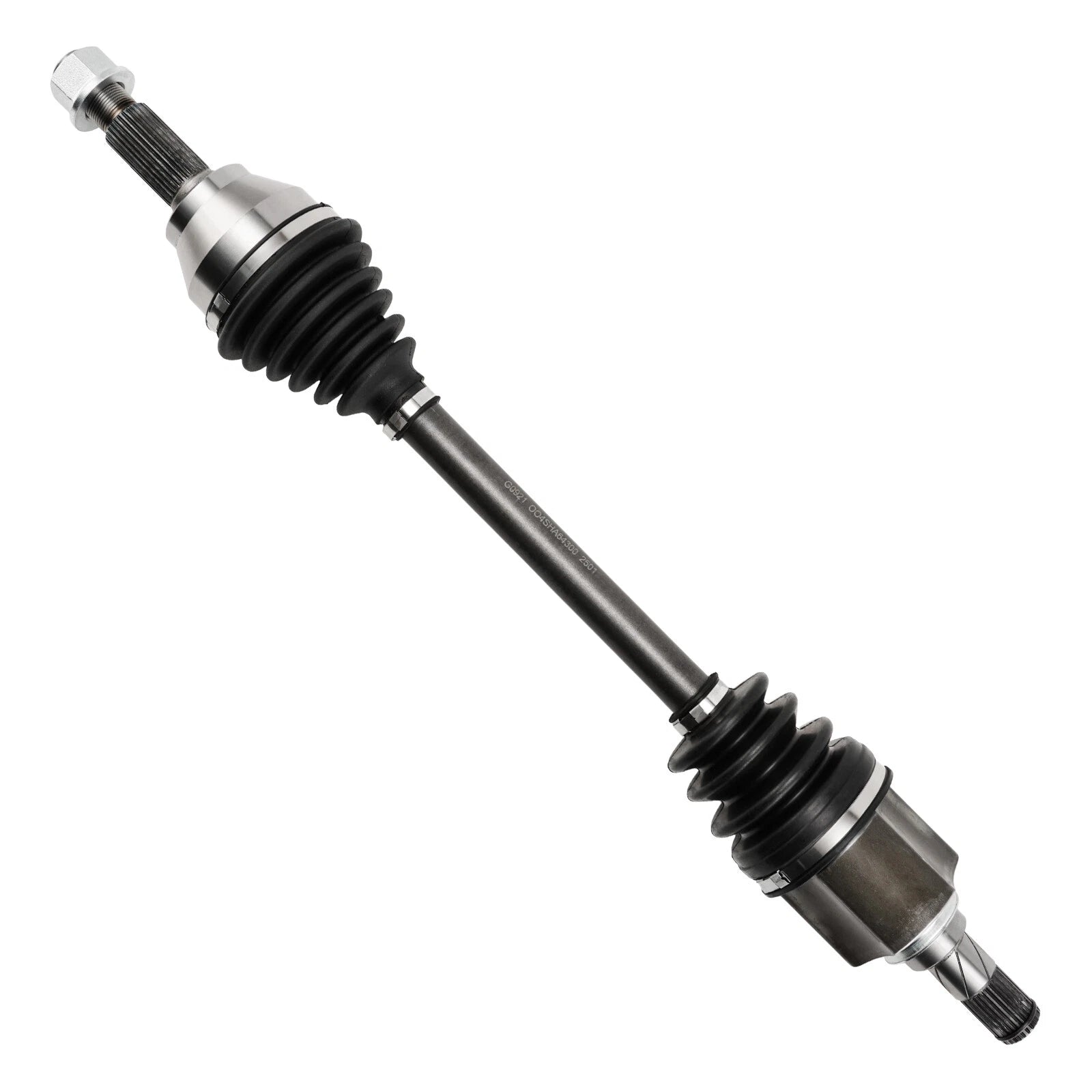 Front Left CV Axle Shaft Assembly for Chevrolet City Express (2015–2018)