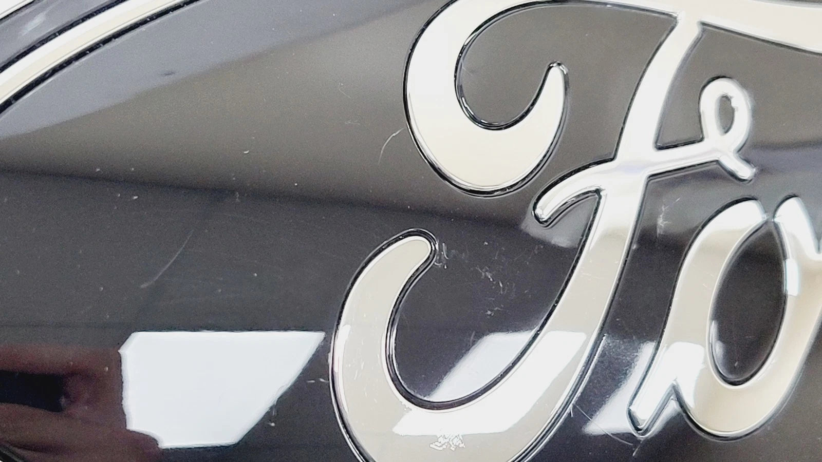 Front Grille Decal Emblem for Ford Expedition (2018–2024) FL34-8B262-AA
