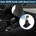 5 Speed Gear Shifter Knob with Cover for Volkswagen Golf MK4 (1999–2005)