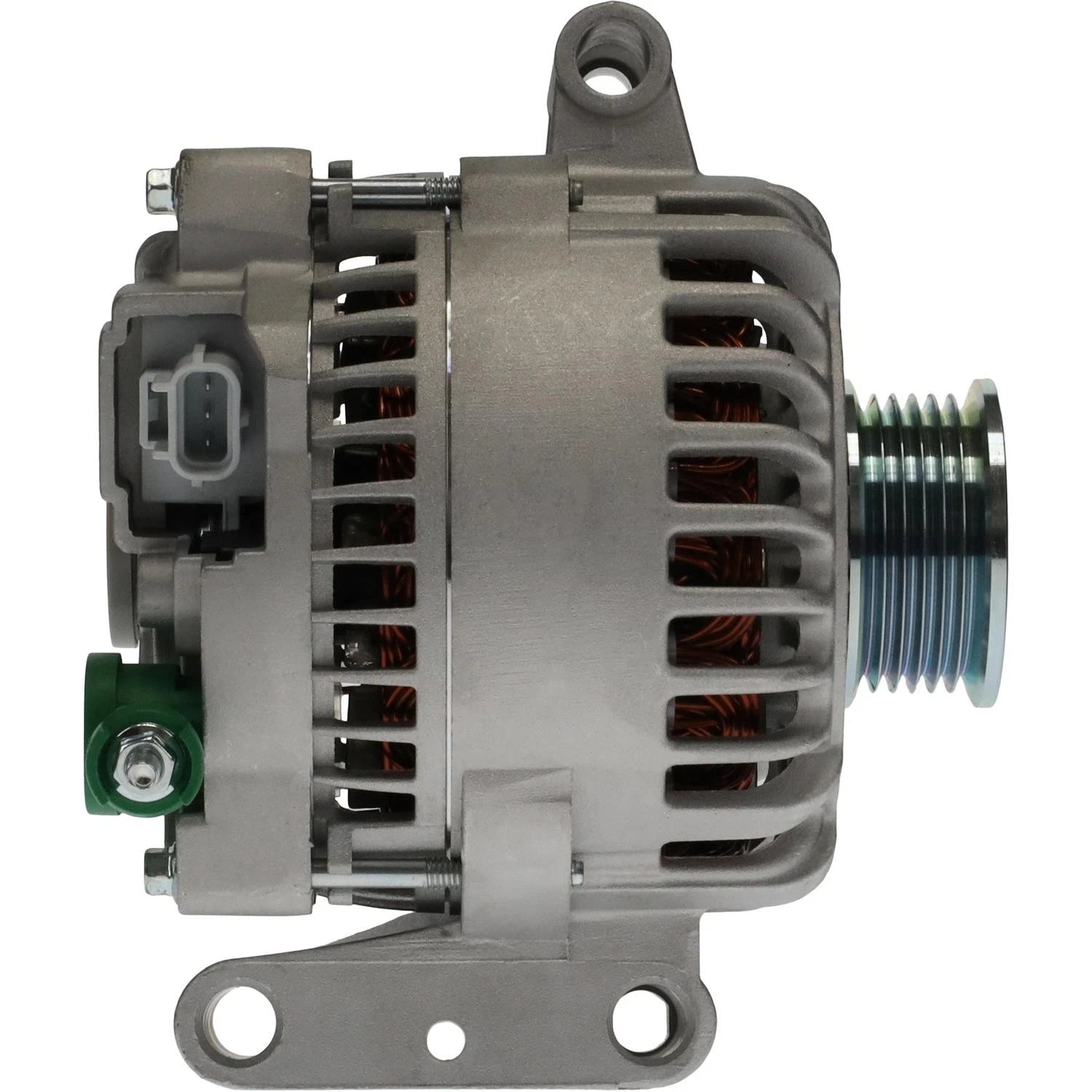 Alternator for Ford Focus 2.0 2.3 L4 (2005–2007) Automatic Transmission
