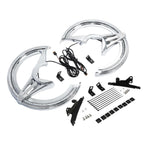 Brake Rotor Covers with LED Light for Honda Goldwing 1800 GL1800 (2018–2025)