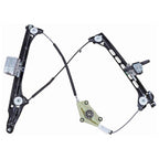 Window Regulator for Audi A3 (2006–2013) Front Passenger Right Side