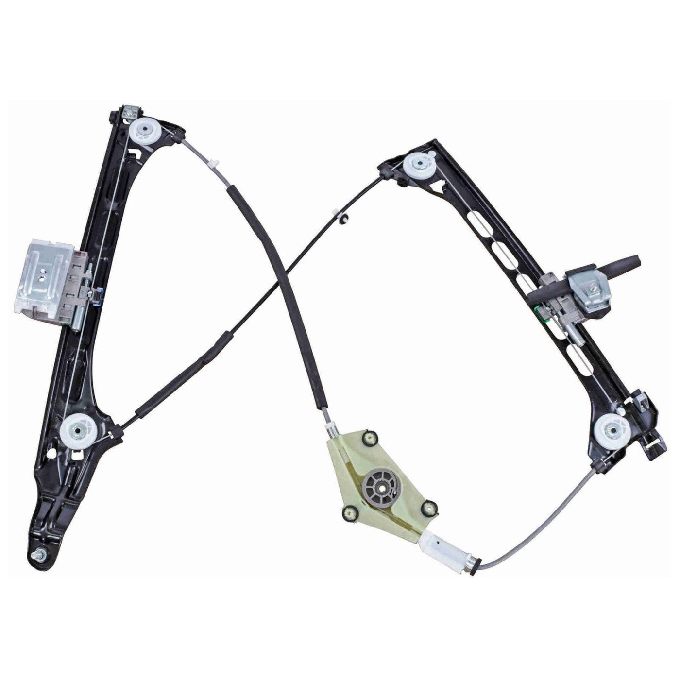 Window Regulator for Audi A3 (2006–2013) Front Passenger Right Side