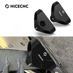 Aluminum Dump Bed Hinge Support Pivot for Can-Am Defender HD8/HD9 (2017–2023)