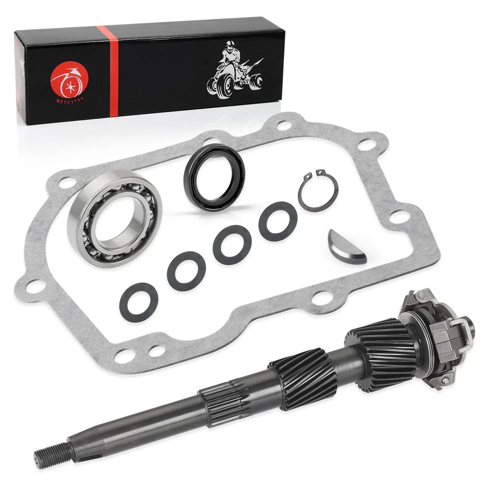Input Shaft Dana Rear End for Yamaha G16A G20A G22A (1996–2007)