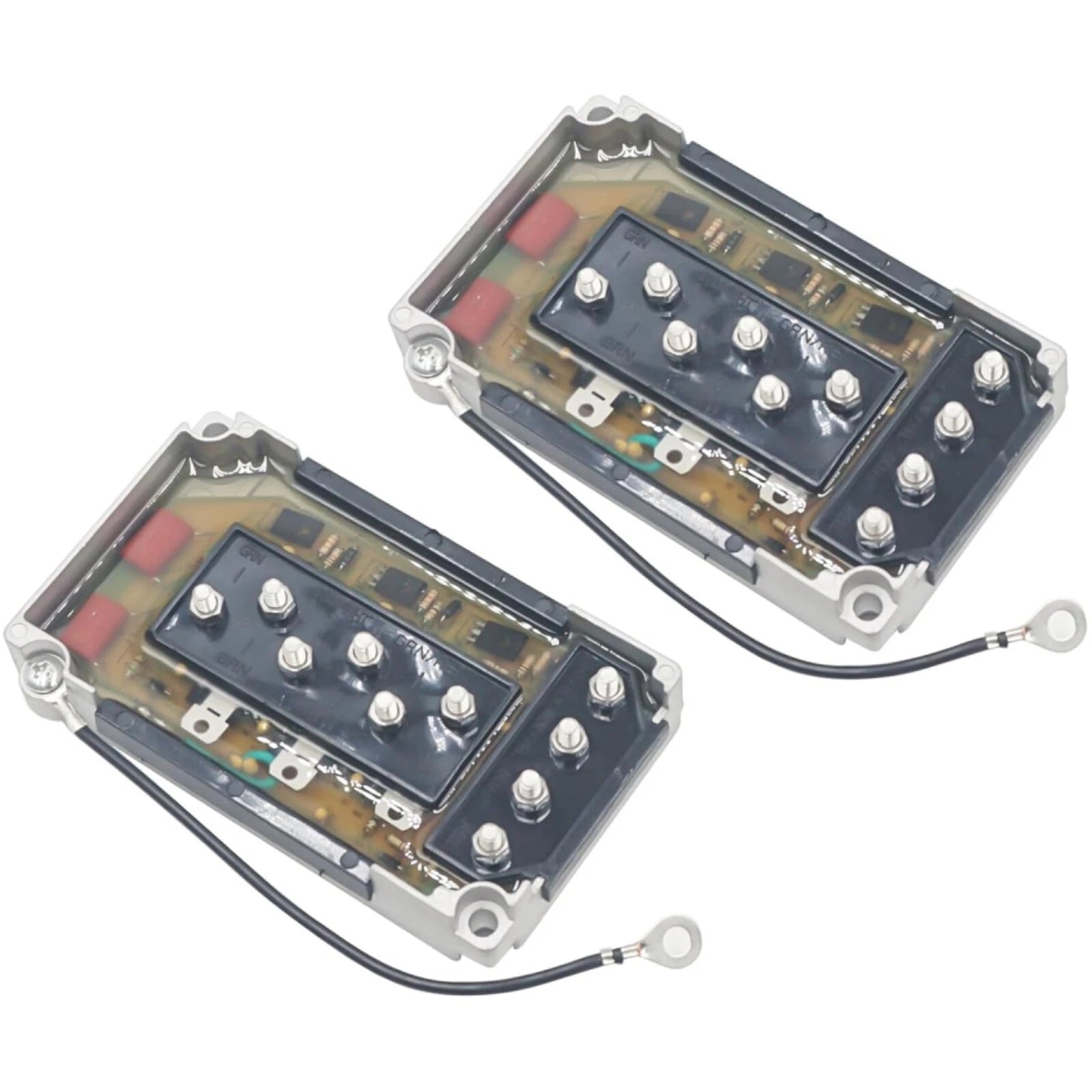 2-Pack CDI Power Pack Switch Box for Mercury