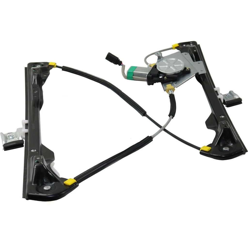 Door Glass Kit for Ford Focus (2000–2007) Front Passenger Side