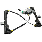 Door Glass Kit for Ford Focus (2000–2007) Front Passenger Side