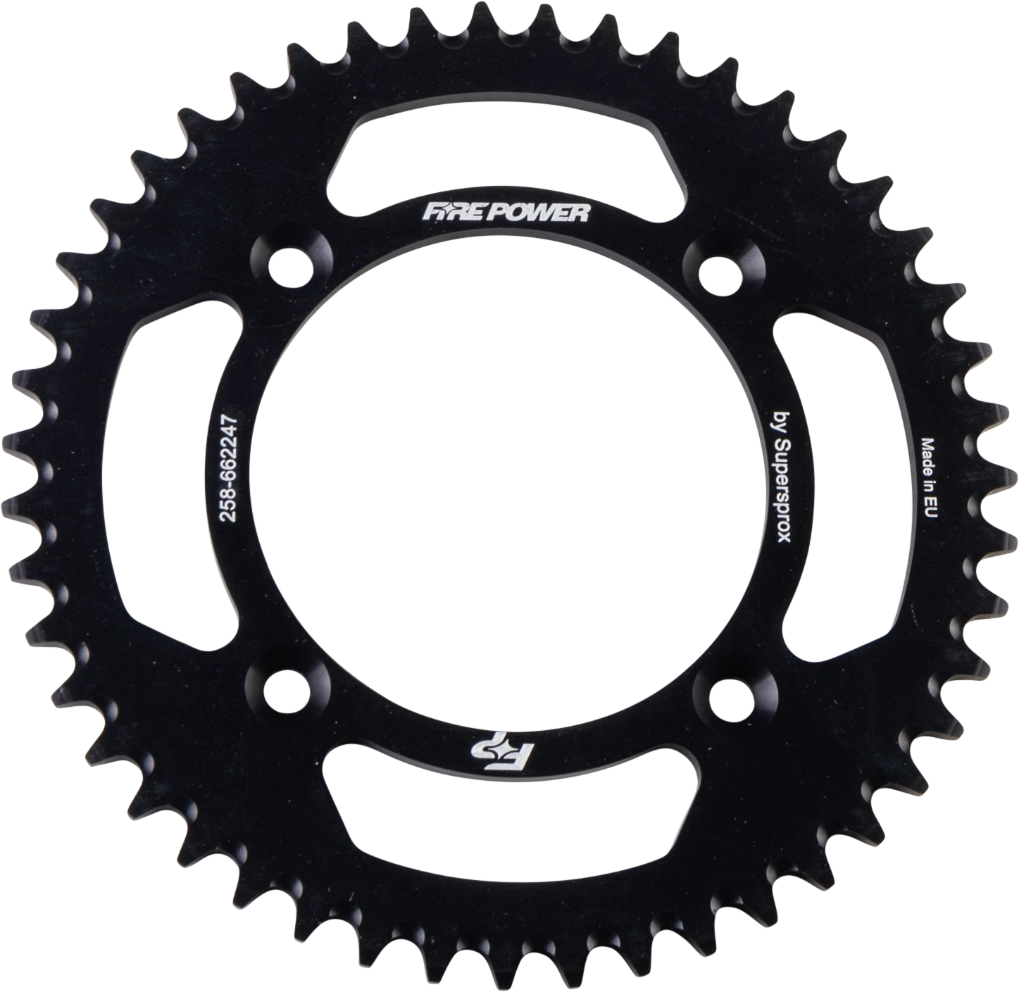 47t Rear Sprocket Aluminum for